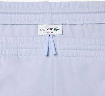 Lacoste Heren Lacoste Slim-Fit Joggers in Blauw