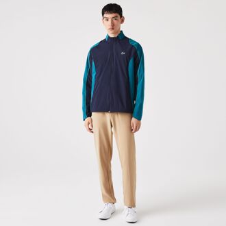 Lacoste Heren Lacoste Sport opvouwbare golfjas in marine Navy