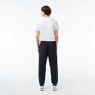 Lacoste Heren Lacoste Sport Sweatpants in Navy - maat