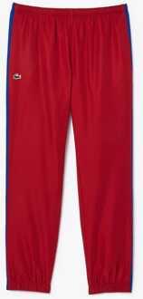 Lacoste Heren Lacoste Sport Tennis Sweatsuit in Blauw - maat