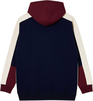 Lacoste Heren Logo Full Zip Hoodie (Marine) - maat 2XL Navy