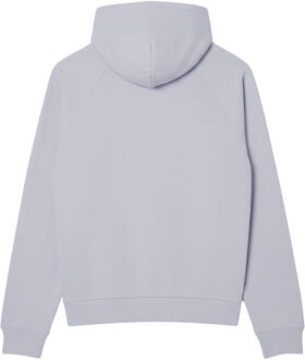 Lacoste Heren Logo Relaxed Fit Hoodie (Blauw) - maat M