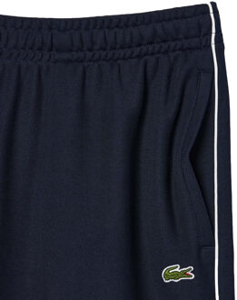 Lacoste Heren Paris Interlock Regular Korte Broek (Blauw) - XS