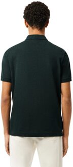 Lacoste Heren Paris Stretch Regular Poloshirt (Groen)
