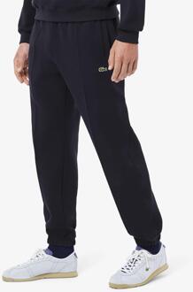Lacoste Heren Pique Regular Joggingbroek (Blauw) - maat
