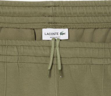 Lacoste Heren Pique Regular Joggingbroek (Groen) - 2XL