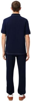 Lacoste Heren Pique Regular Joggingbroek (Marine) Navy