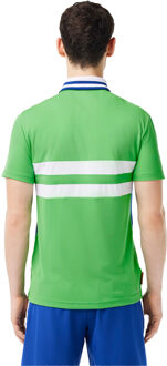 Lacoste Heren Roland Garro Editie Poloshirt (Groen)