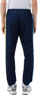 Lacoste Heren Sportpak Tennis Joggingbroek (Marine) Navy - XS