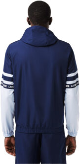 Lacoste Heren Sportpak Tennis Track Jacket (Blauw) - maat XS