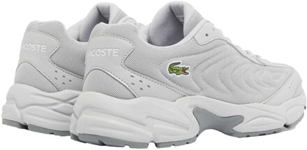 Lacoste Heren Storm 2K 96 Lite Trainers (Grijs)