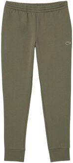 Lacoste Heren Sweatpants Groen Katoen Lacoste , Green , Heren - 2Xl,Xl,L,M,S