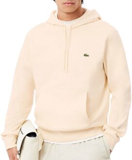 Lacoste Heren Sweatshirt Lacoste , White , Heren - Xl,L,M