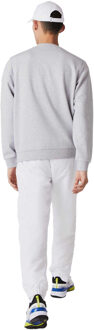 Lacoste Heren Sweatshirt met ronde hals (Grijs) - XS
