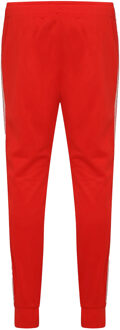Lacoste Heren Tennis Joggingbroek (Rood) - 2XL