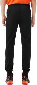 Lacoste Heren Tennis Trainingsbroek (Zwart/Wit) - M