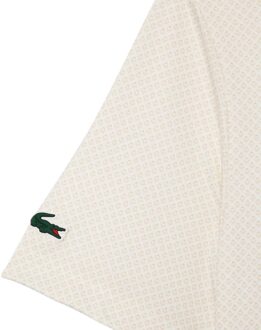 Lacoste Heren UV-bescherming Regular Golf Poloshirt (Crème) - XS