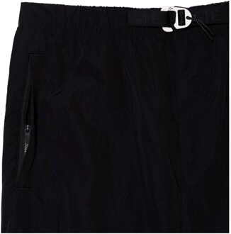 Lacoste Heren Waterafstotende Cargo Broek (Zwart)