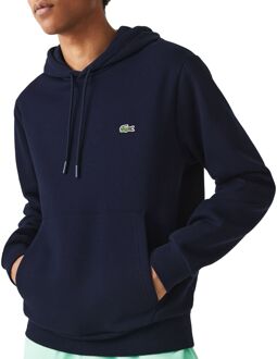 Lacoste Hoodie Heren navy - 4