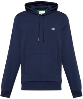 Lacoste Hoodie Heren navy - S