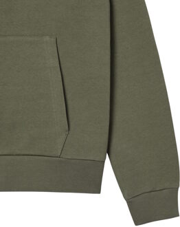 Lacoste hoodie - maat XS Groen
