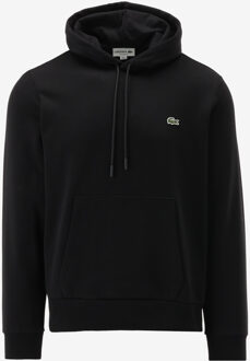 Lacoste Hoodie zwart - 4;6;7