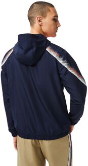 Lacoste Jas Donkerblauw - EU 48 / UK 20