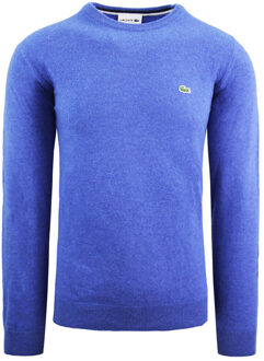 Lacoste Jersey Trui Heren Blauw - maat S