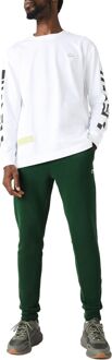 Lacoste Joggingbroek Donkergroen Lacoste , Groen , Heren - Xl,L,M