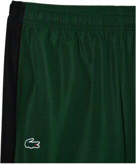 Lacoste Joggingbroek heren (Groen, Zwart) - S