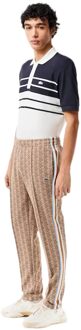 Lacoste joggingpak man Parijs Beige