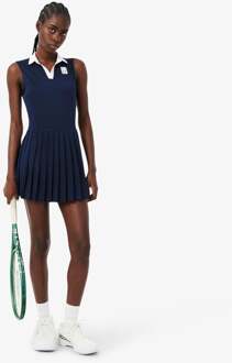 Lacoste Jurk Dames donkerblauw - 42