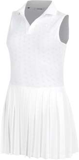 Lacoste Jurk Dames wit - 38