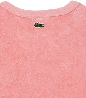 Lacoste jurk - maat Roze