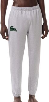 Lacoste Katoenen Joggingbroek - Lacoste Lacoste , Gray , Heren - 2Xl,M,Xs