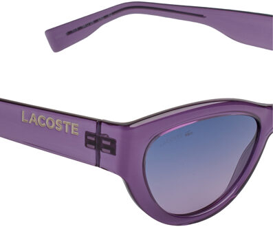 Lacoste Kattenoog Zonnebril L6013S Dames Violet