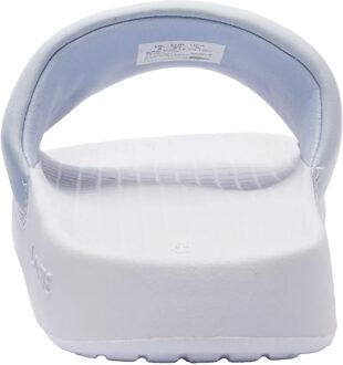 Lacoste Kind/Kids Serve 1.0 Synthetische glijders (Lichtblauw)