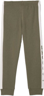 Lacoste Kinder/Kids Joggingbroek met Fleece print (Groen) - 10J / 140cm
