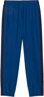 Lacoste Kinder Kleurblok Trainingsbroek (Marineblauw) - maat Navy