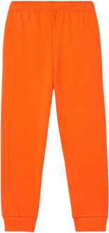 Lacoste Kinderen Fleece Jogging Broek (Oranje) - 14J / 164cm