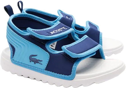 Lacoste Kinderen/Kinderen Surukids Sandalen (Blauw/Wit) - EU 32 / UK 13