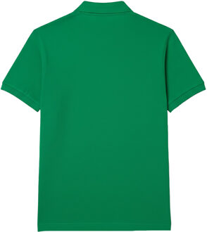 Lacoste Klassiek poloshirt heren (Groen) - maat 2XL