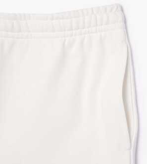 Lacoste Korte broek met print Lacoste Regular Fit voor heren in crème - maat