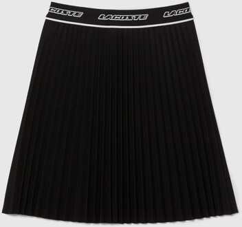 Lacoste Korte Rok Collectie Lacoste , Black , Dames - M,S