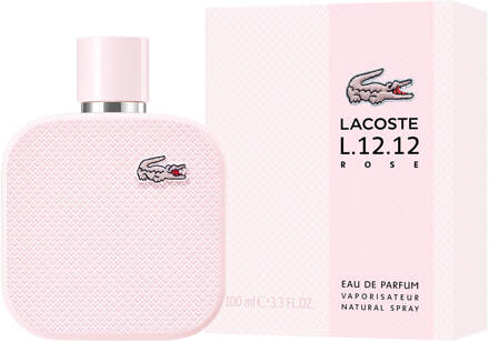 Lacoste L.12.12 Sparkling Pour Elle Eau de Parfum 100ml