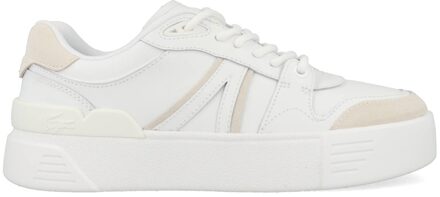 Lacoste L002 EVO 124 747SFA005565T Wit maat