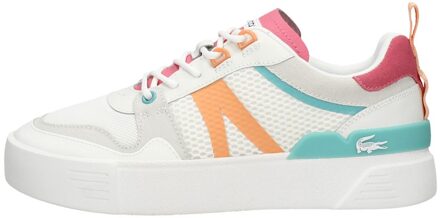 Lacoste L002 Wit - 36