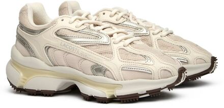Lacoste L003 2k42 Sneakers Naturel