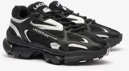 Lacoste L003 Damestrainers in Zwart