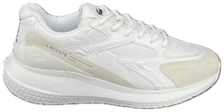 Lacoste L003 evo 124 3 sma 747sma012121g41-white-white Wit - 43
